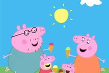 小猪佩奇的视频,欢乐童年，温馨成长之旅